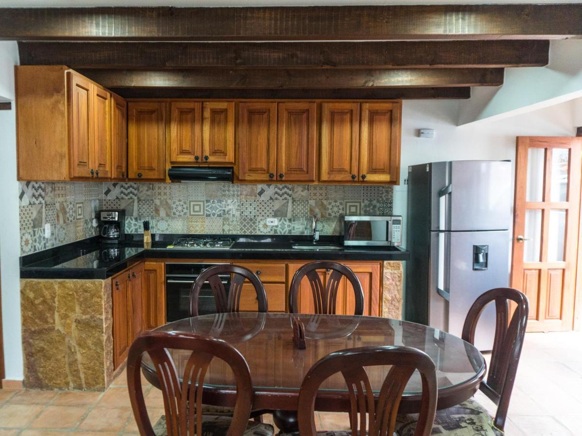 Apartamento Madeiro Villa de Leyva Exterior foto
